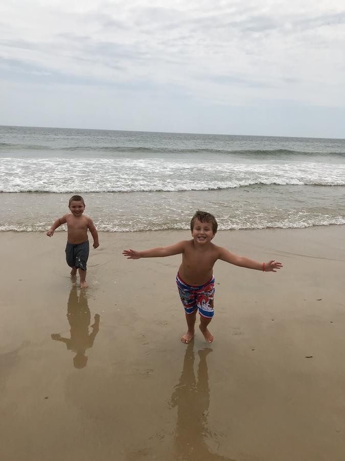 Misquamicut Beach Front Inn Westerly Zewnętrze zdjęcie